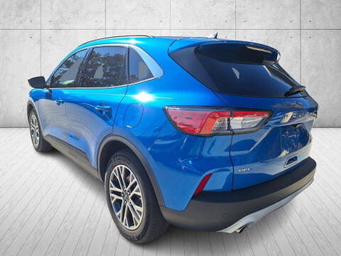 2020 Ford Escape SEL