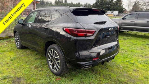 2025 Chevrolet Blazer RS