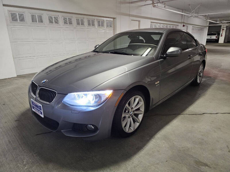 2013 BMW 3 Series for sale at Painlessautos.com in Bellevue WA