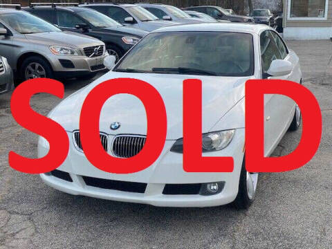 2010 BMW 3 Series for sale at Anamaks Motors LLC in Hudson NH