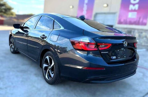 2022 Honda Insight EX