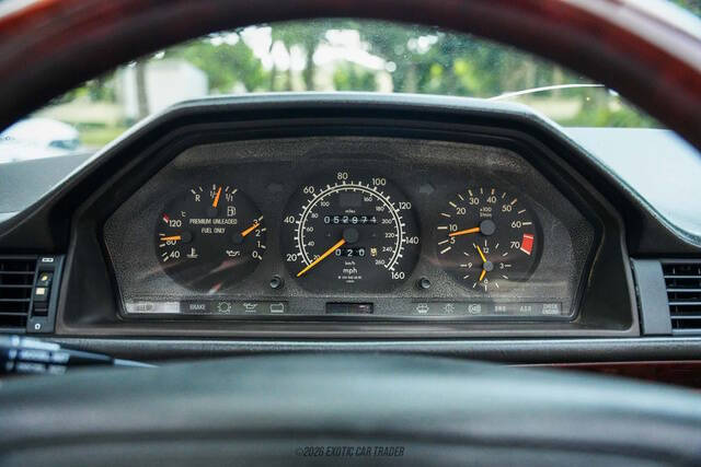 1995 Mercedes-Benz E-Class E 320