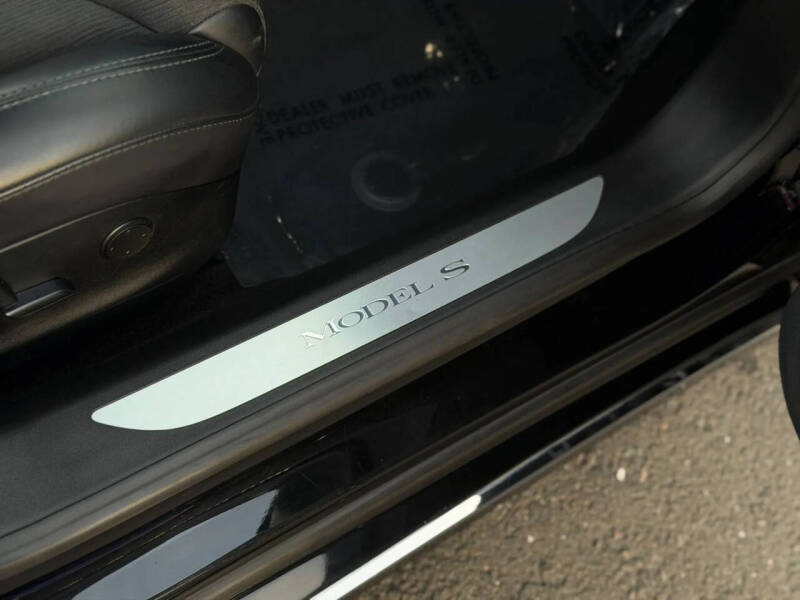 2018 Tesla Model S