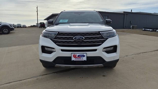 2024 Ford Explorer King Ranch