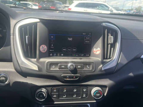 2024 GMC Terrain SLE