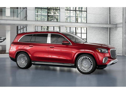 2025 Mercedes-Benz GLS Mercedes-Maybach GLS 600 4MATIC