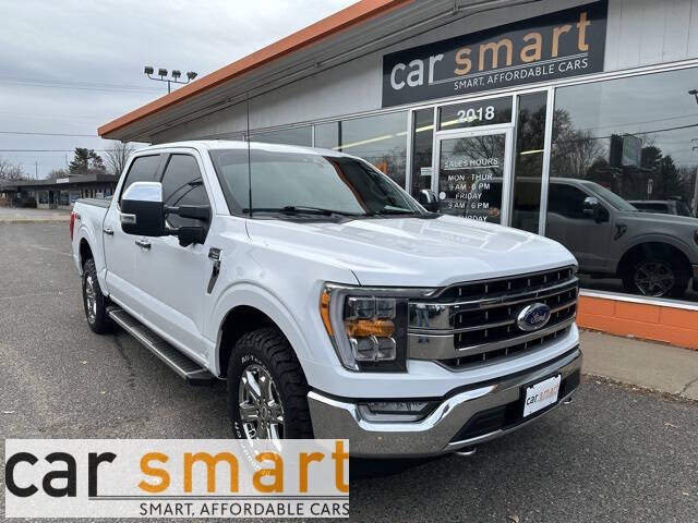 2022 Ford F-150 Lariat's photo