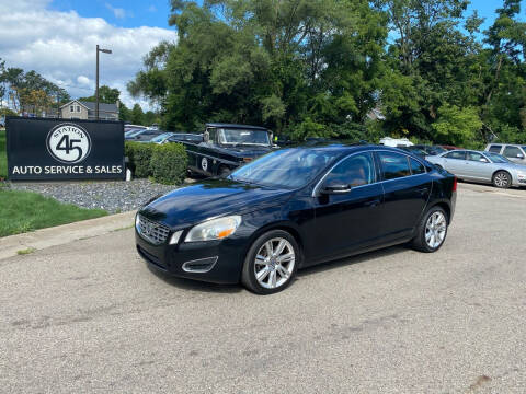 2012 Volvo S60 for sale at Station 45 AUTO REPAIR AND AUTO SALES in Allendale MI