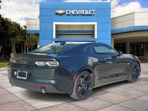 2020 Chevrolet Camaro SS