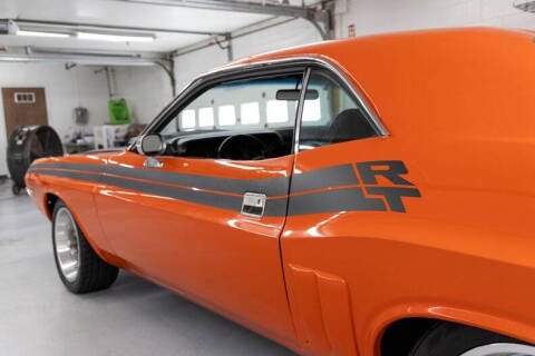 1971 Dodge Challenger