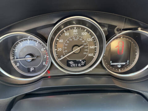 2014 Mazda MAZDA6 i Grand Touring