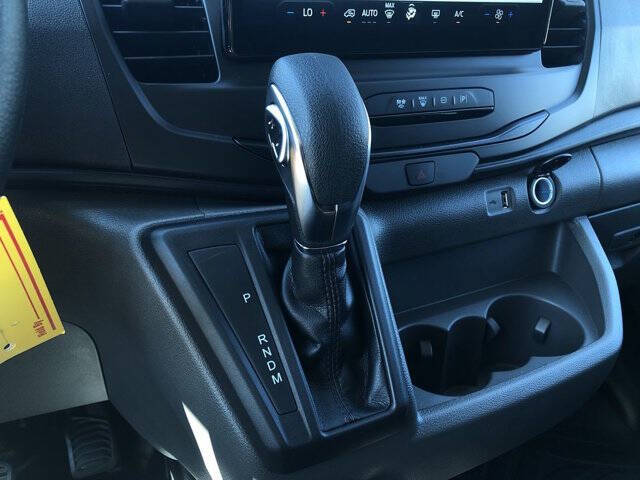 2025 Ford Transit