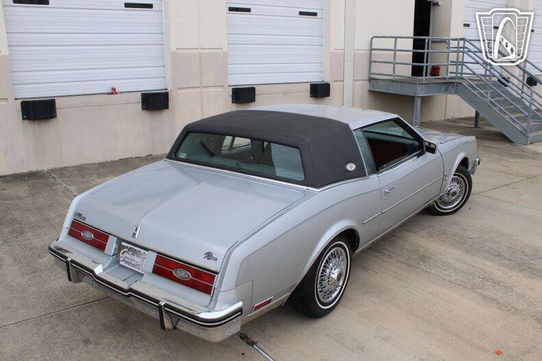 1985 Buick Riviera