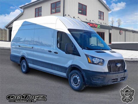 2021 Ford Transit for sale at Distinctive Car Toyz in Egg Harbor Township NJ