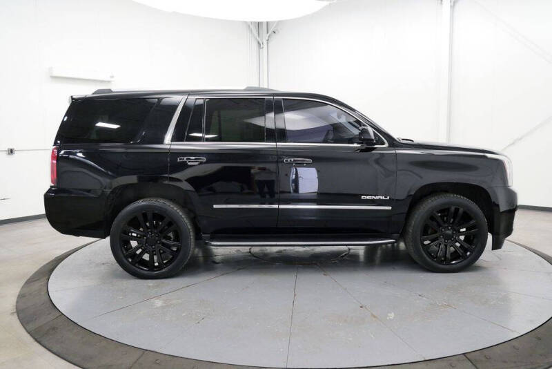 2016 GMC Yukon Denali