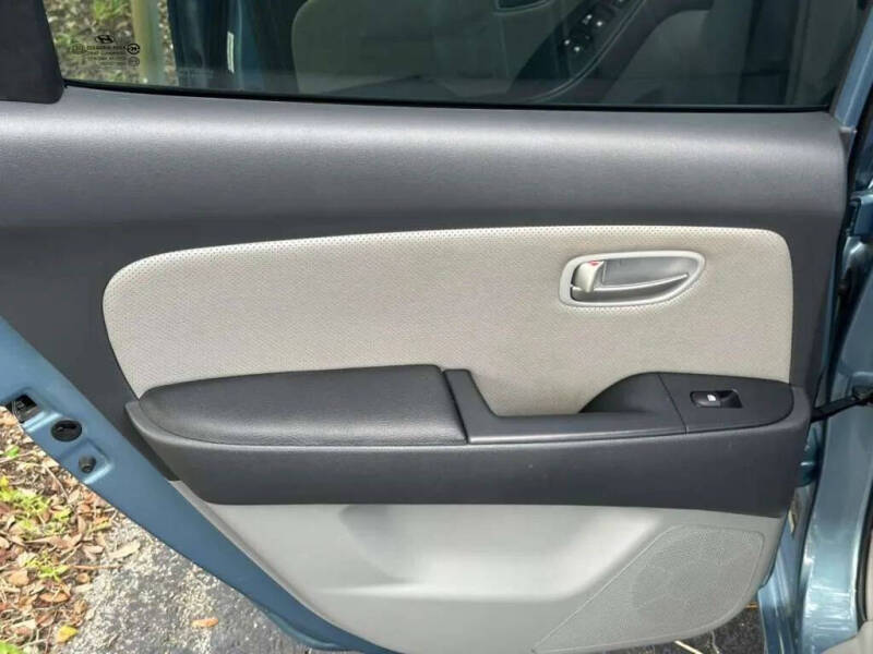 2007 Hyundai Elantra