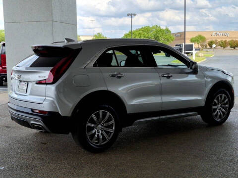 2021 Cadillac XT4 Premium Luxury