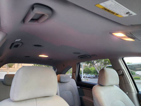 2007 Hyundai Veracruz GLS