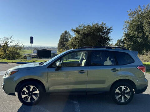 2018 Subaru Forester 2.5i Premium