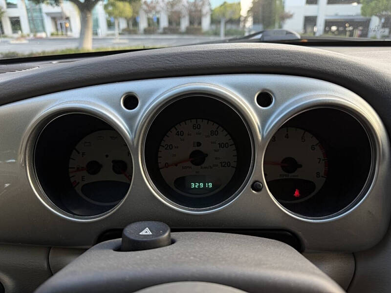 2001 Chrysler PT Cruiser