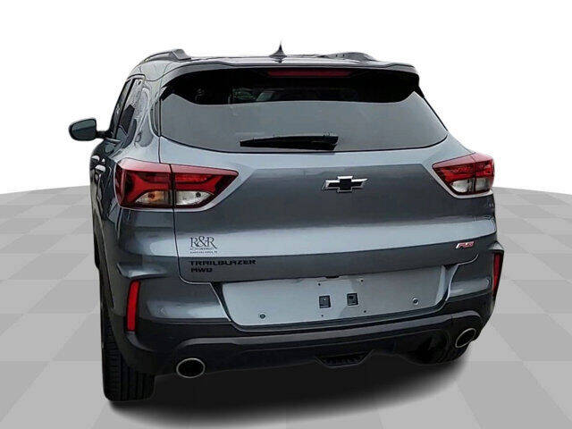 2022 Chevrolet TrailBlazer RS