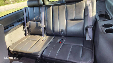 2013 GMC Yukon XL SLT