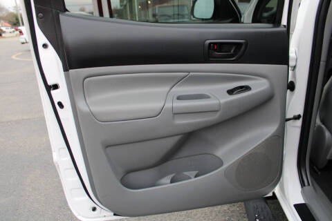 2015 Toyota Tacoma PreRunner V6