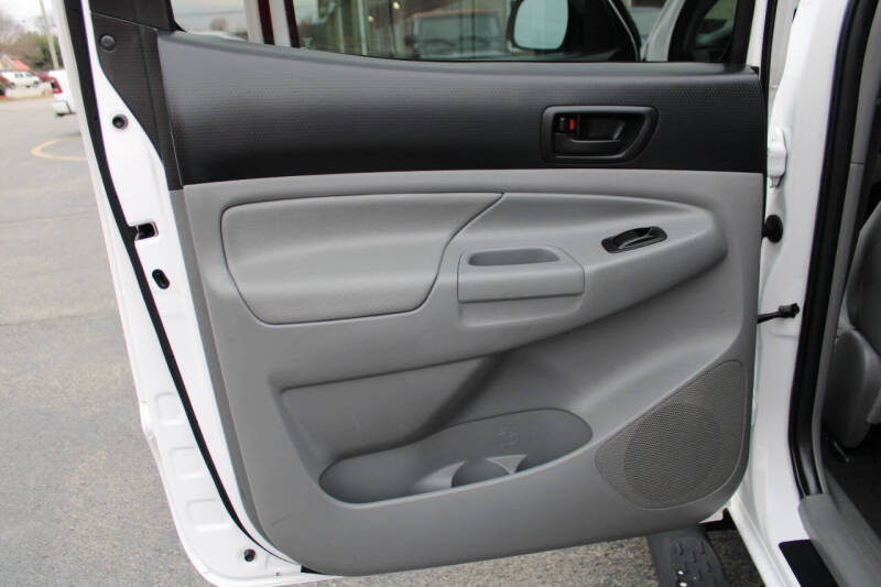 2015 Toyota Tacoma PreRunner V6