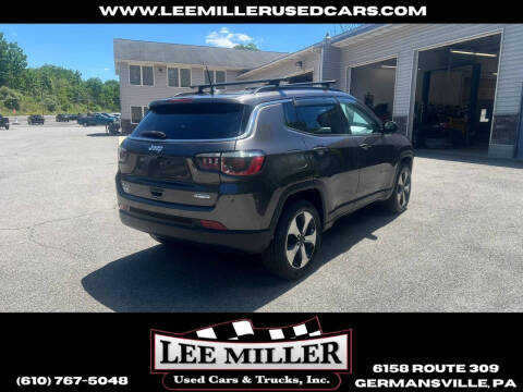 2019 Jeep Compass Latitude