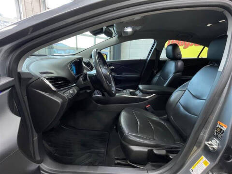 2018 Chevrolet Volt Premier