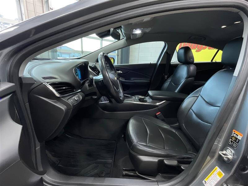 2018 Chevrolet Volt Premier