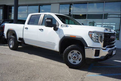 2020 GMC Sierra 2500HD