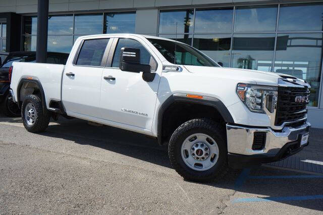 2020 GMC Sierra 2500HD