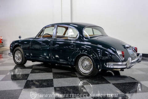 1961 Jaguar Mark II