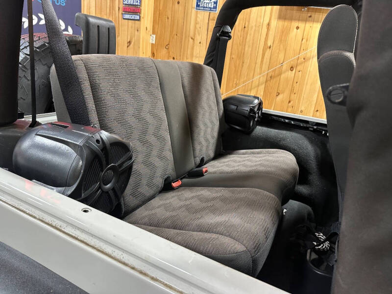 2005 Jeep Wrangler X