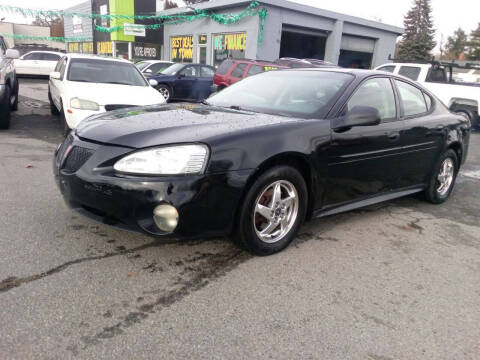 2004 Pontiac Grand Prix GT2