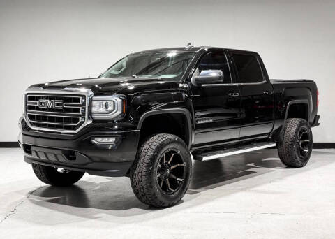 2017 GMC Sierra 1500