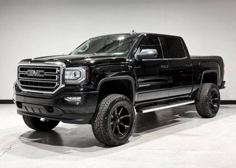 2017 GMC Sierra 1500