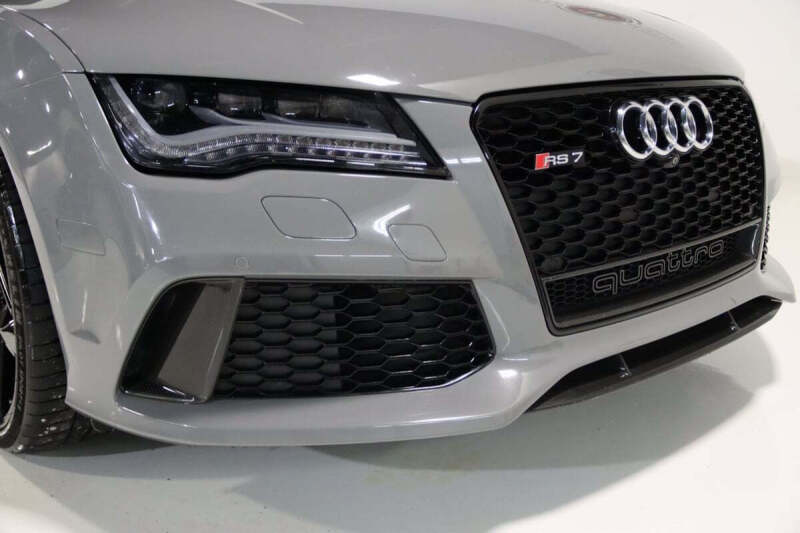 2015 Audi RS 7 4.0T quattro Prestige