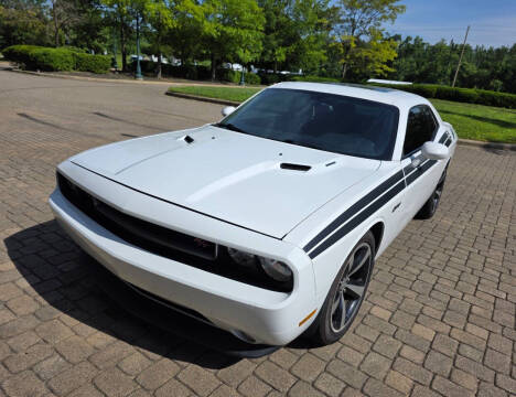 2014 Dodge Challenger R/T Classic