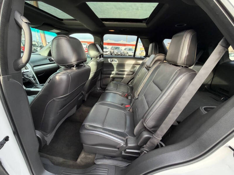 2014 Ford Explorer Sport