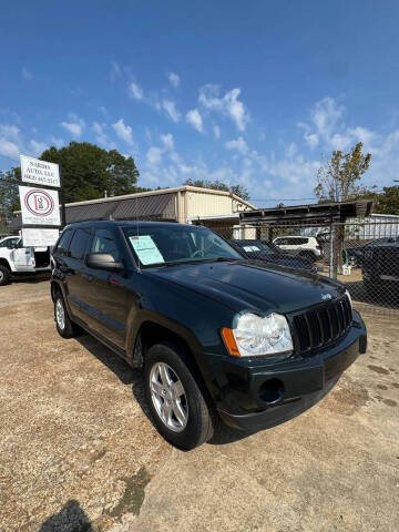 2005 Jeep Grand Cherokee Laredo