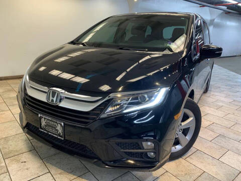 2019 Honda Odyssey for sale at EUROPEAN AUTO EXPO in Lodi NJ