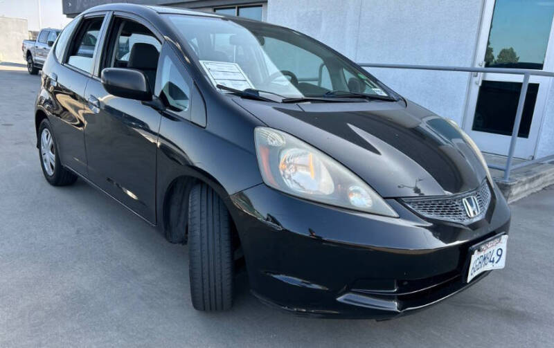 2009 Honda Fit Base photo 4