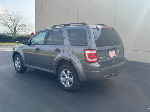 2012 Ford Escape XLT