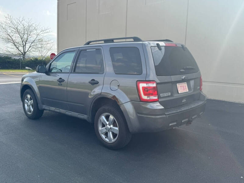 2012 Ford Escape XLT
