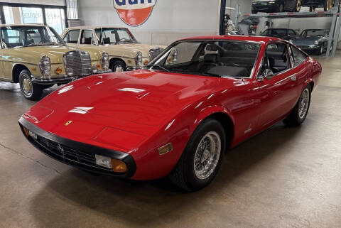 1972 Ferrari 365 GTC/4