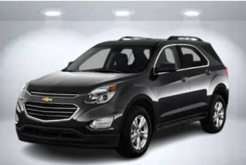 2017 Chevrolet Equinox for sale at LIFE AFFORDABLE AUTO SALES in Columbus OH