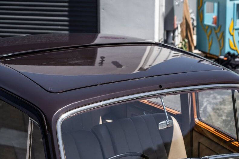 1948 Bentley Mark VI