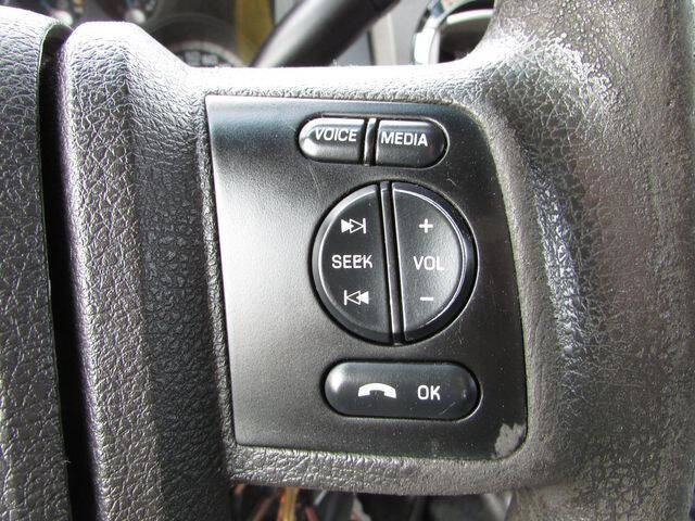 2012 Ford F-550 Super Duty